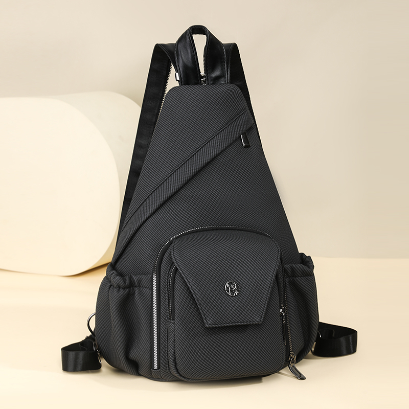 2026 New Trendy Sling Bag for  - Canvas Backpack Casual ulasan dan harga