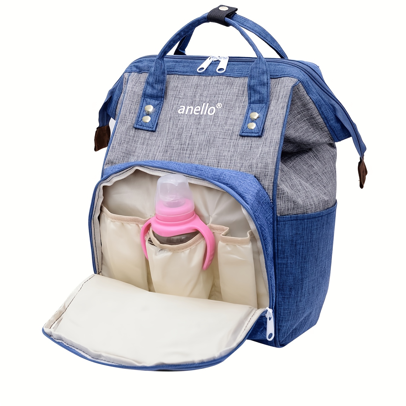 Mickey Mouse Women Travel Back - Canvas Backpack Casual ulasan dan harga