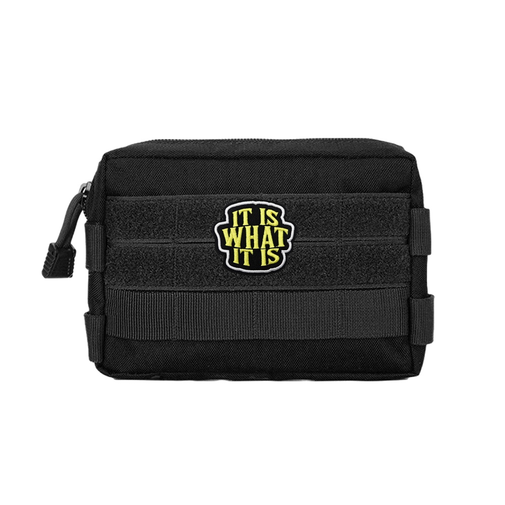 IT IS WHAT IT IS Tactical Quot - Urban Backpack Tactical ulasan dan harga