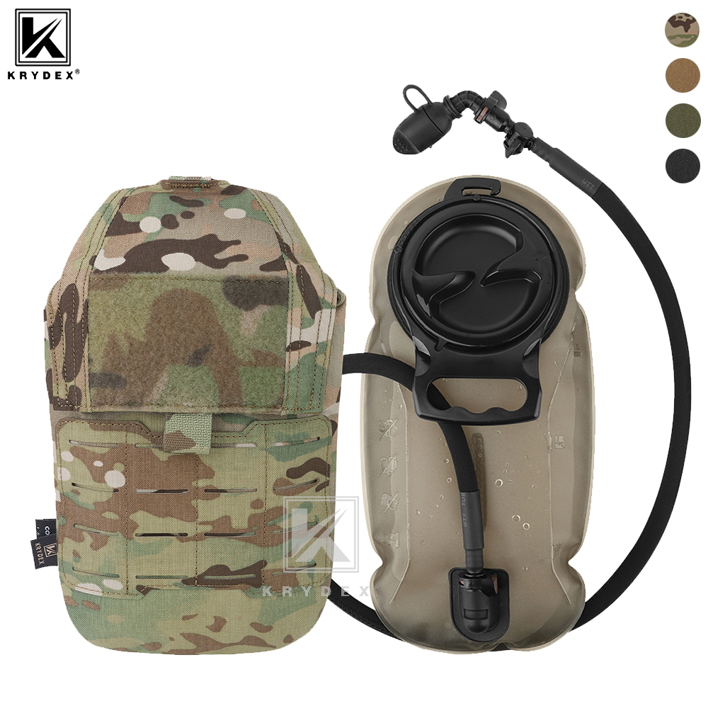 KRYDEX Tactical 1.5L 50oz Hydr - Hydration Pack Outdoor ulasan dan harga
