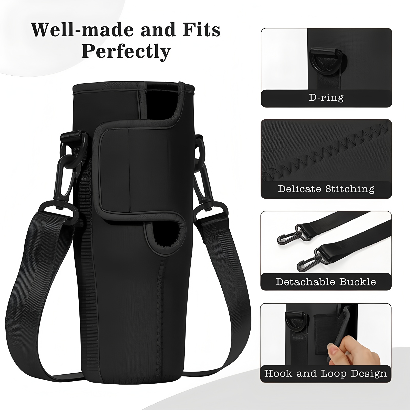 Large 40oz Insulated Leak Proo - Hydration Pack Outdoor ulasan dan harga